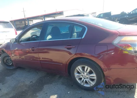 2011 Nissan Altima 2.5 S from USA, damaged, VIN 1N4AL2APXBN510192
